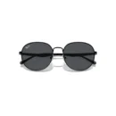 Ray-Ban 3727D 002/87  57 Güneş Gözlüğü