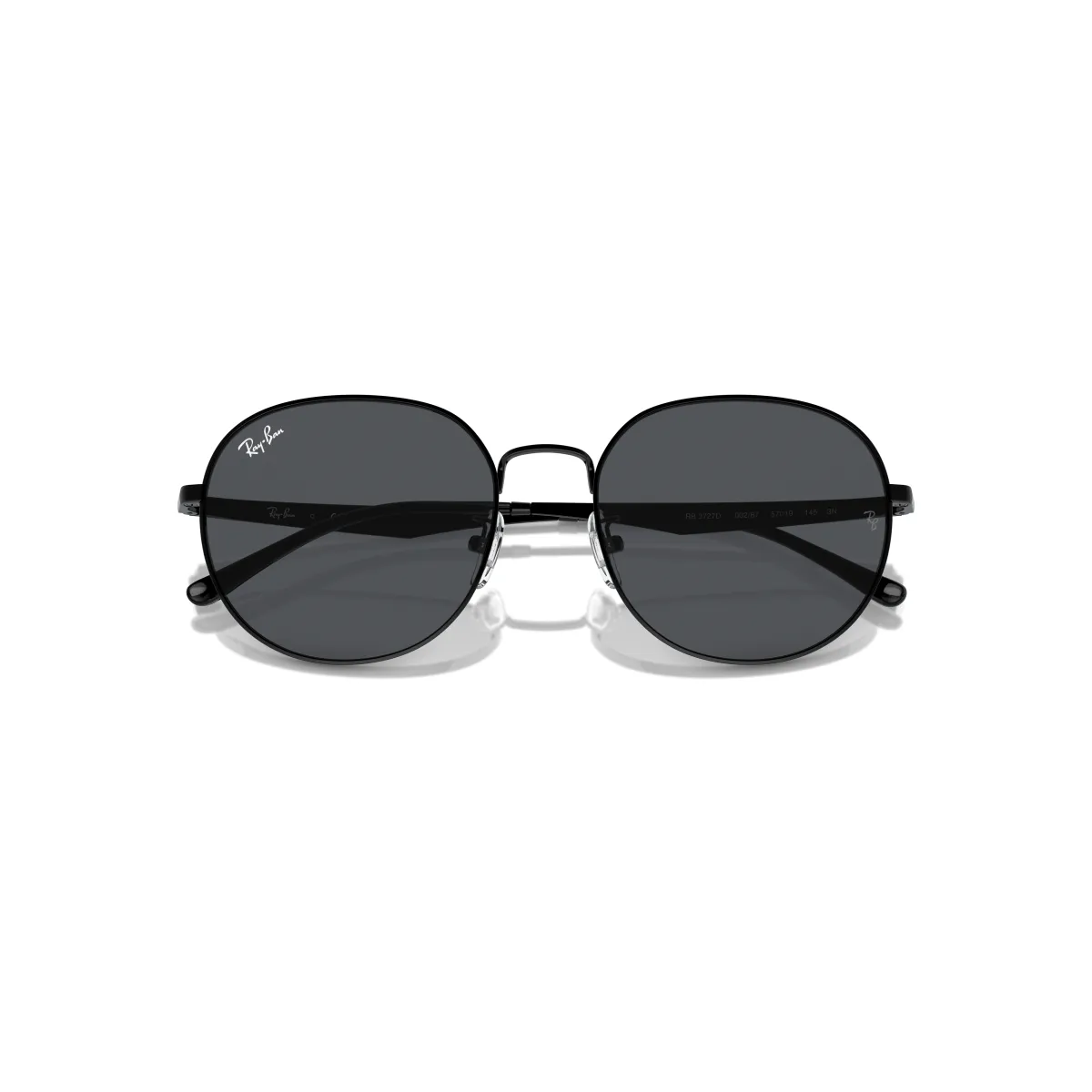 Ray-Ban 3727D 002/87  57 Güneş Gözlüğü