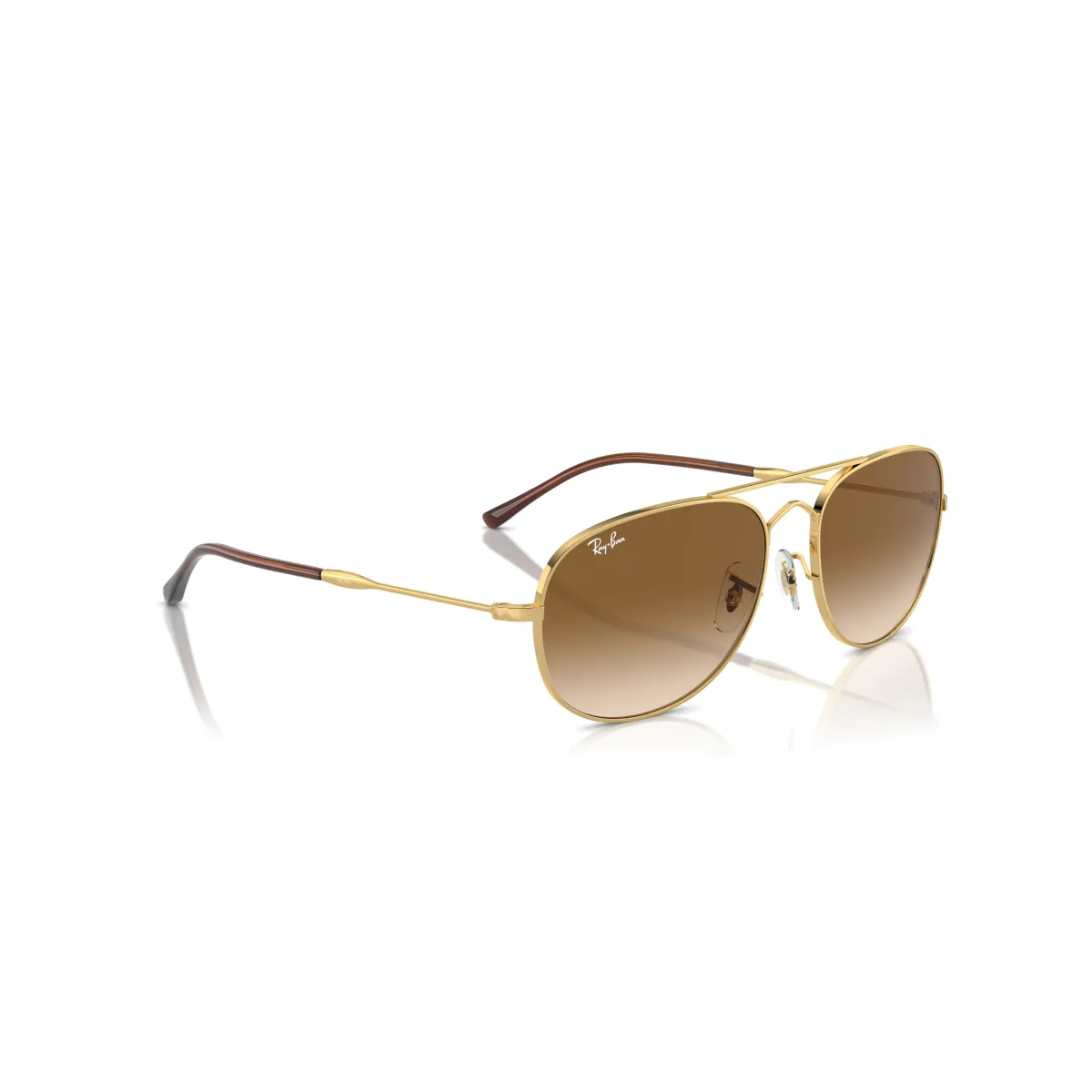 Ray-Ban 3735 001/51 Aviator 57 Güneş Gözlüğü - Görsel 2