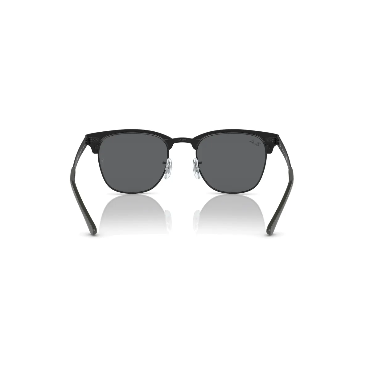 Ray-Ban 3716 9256B1 Clubmaster 51 Güneş Gözlüğü - Görsel 3