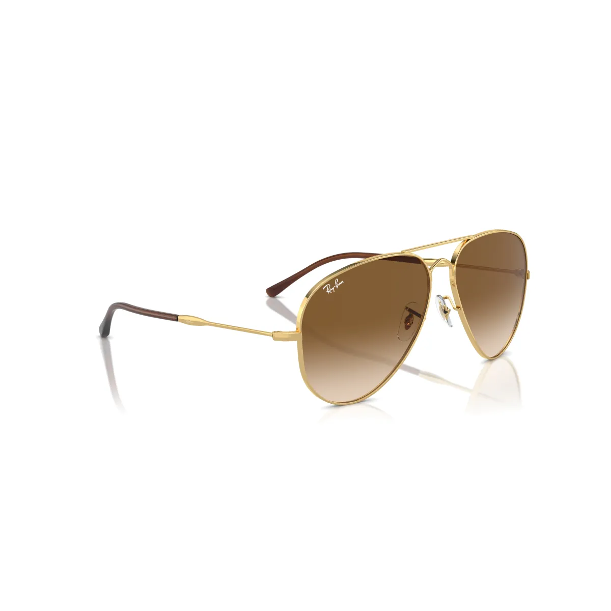 Ray-Ban 3825 001/51 Aviator 58 Güneş Gözlüğü - Görsel 2