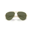 Ray-Ban 3825 001/58 Aviator  58 Güneş Gözlüğü