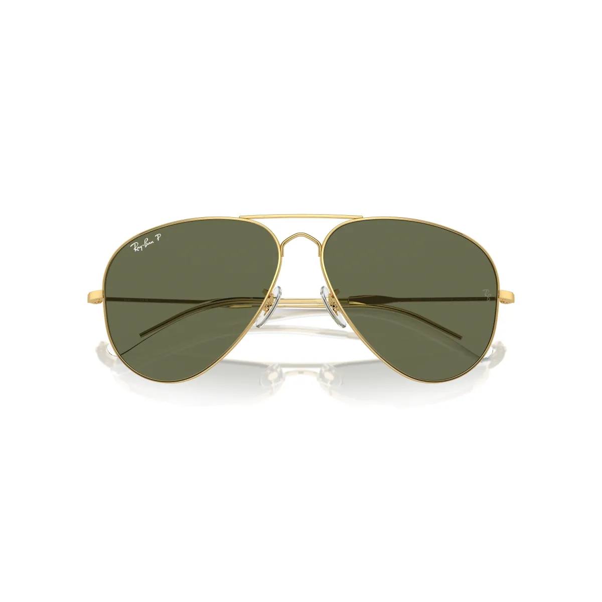 Ray-Ban 3825 001/58 Aviator 58 Güneş Gözlüğü