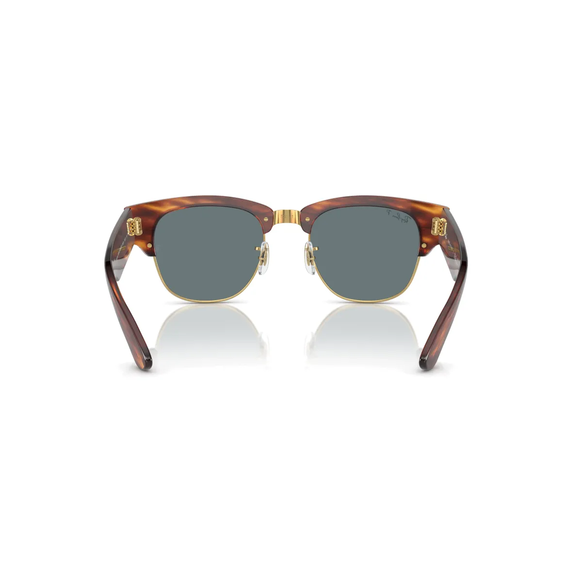 Ray-Ban 0316S 954/3R Clubmaster 53 Güneş Gözlüğü - Görsel 4