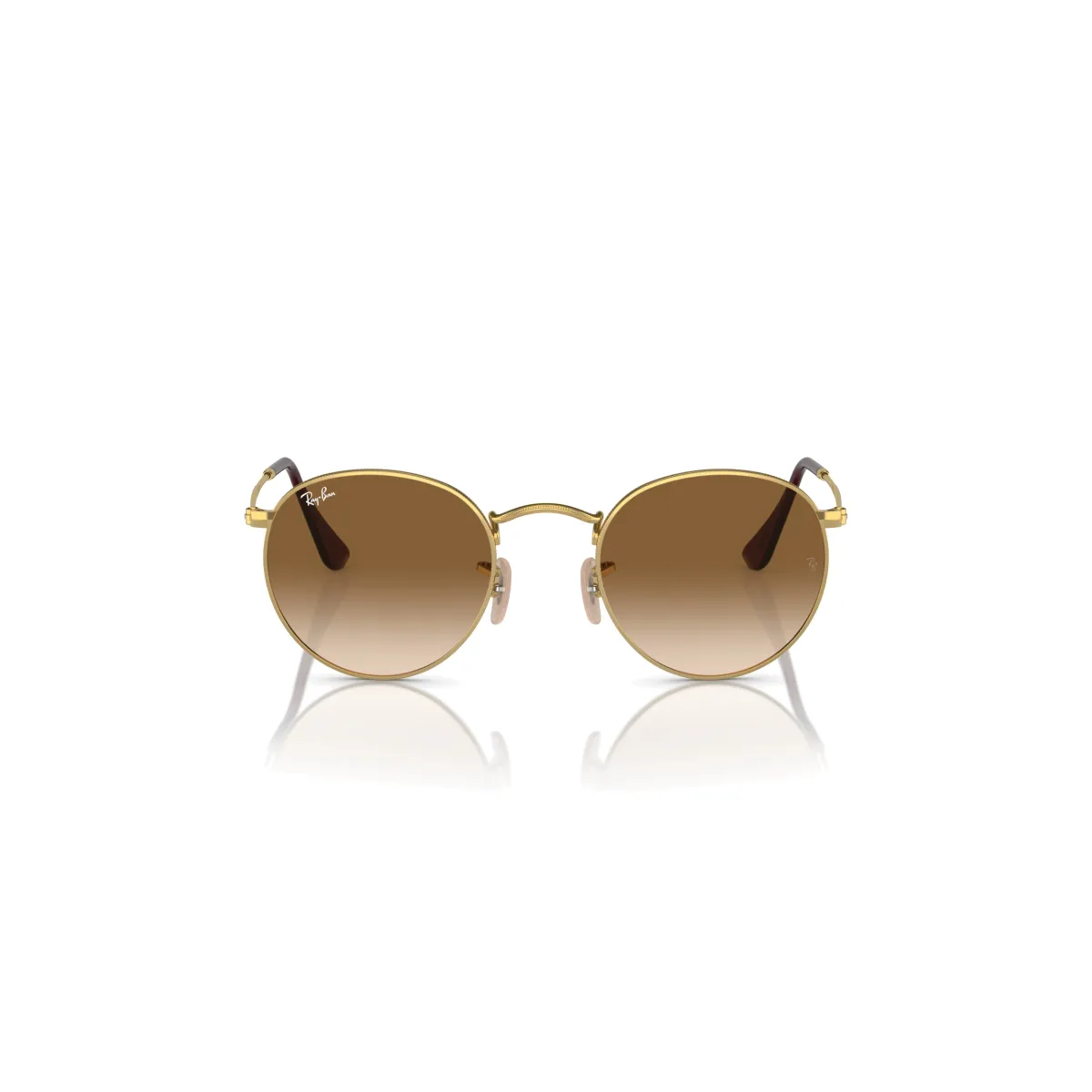 Ray-Ban 3447 001/51 Round 47 Güneş Gözlüğü - Görsel 7