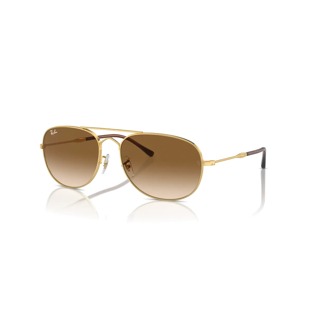 Ray-Ban 3735 001/51 Aviator 57 Güneş Gözlüğü - Görsel 5