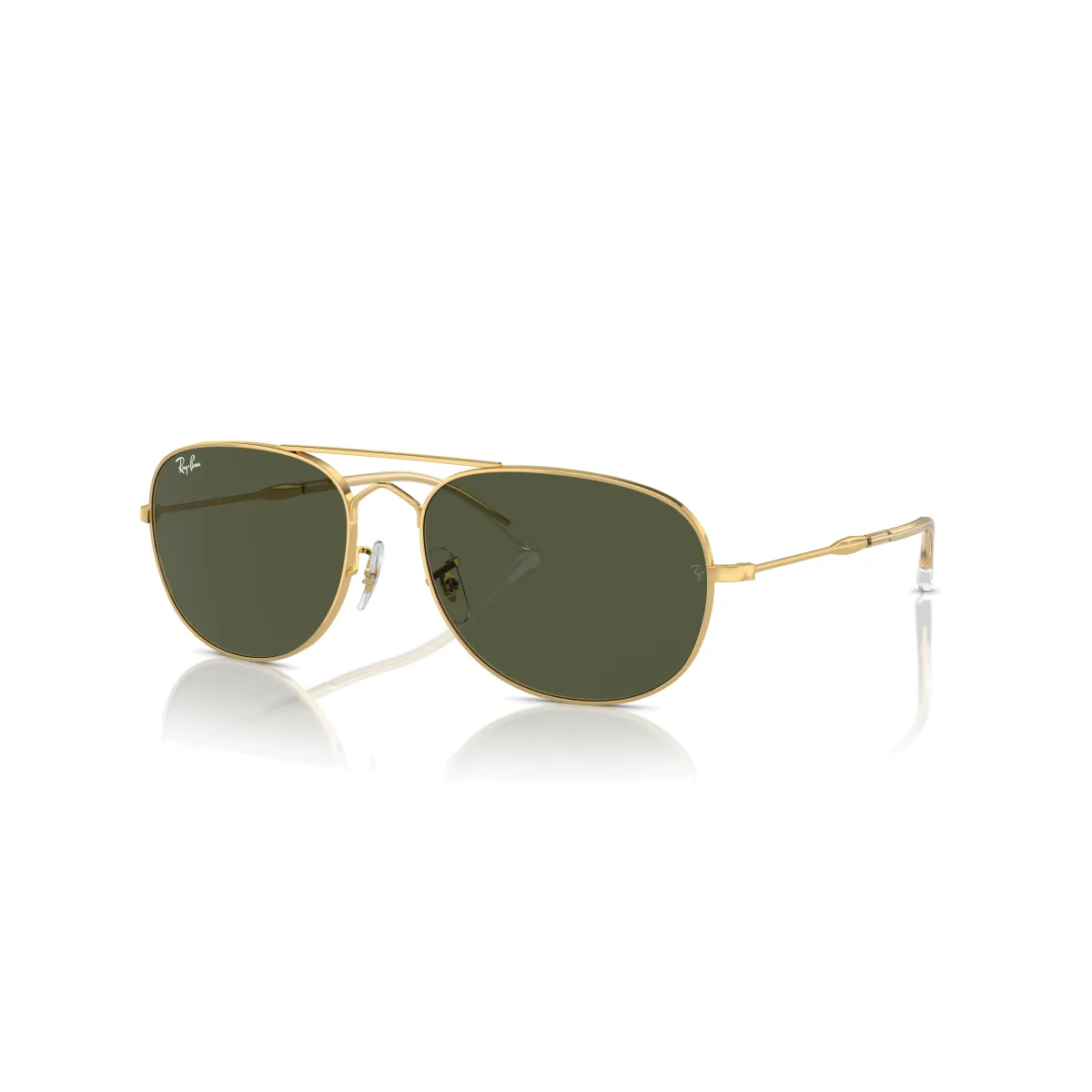 Ray-Ban 3735 001/31 Aviator 57 Güneş Gözlüğü - Görsel 5