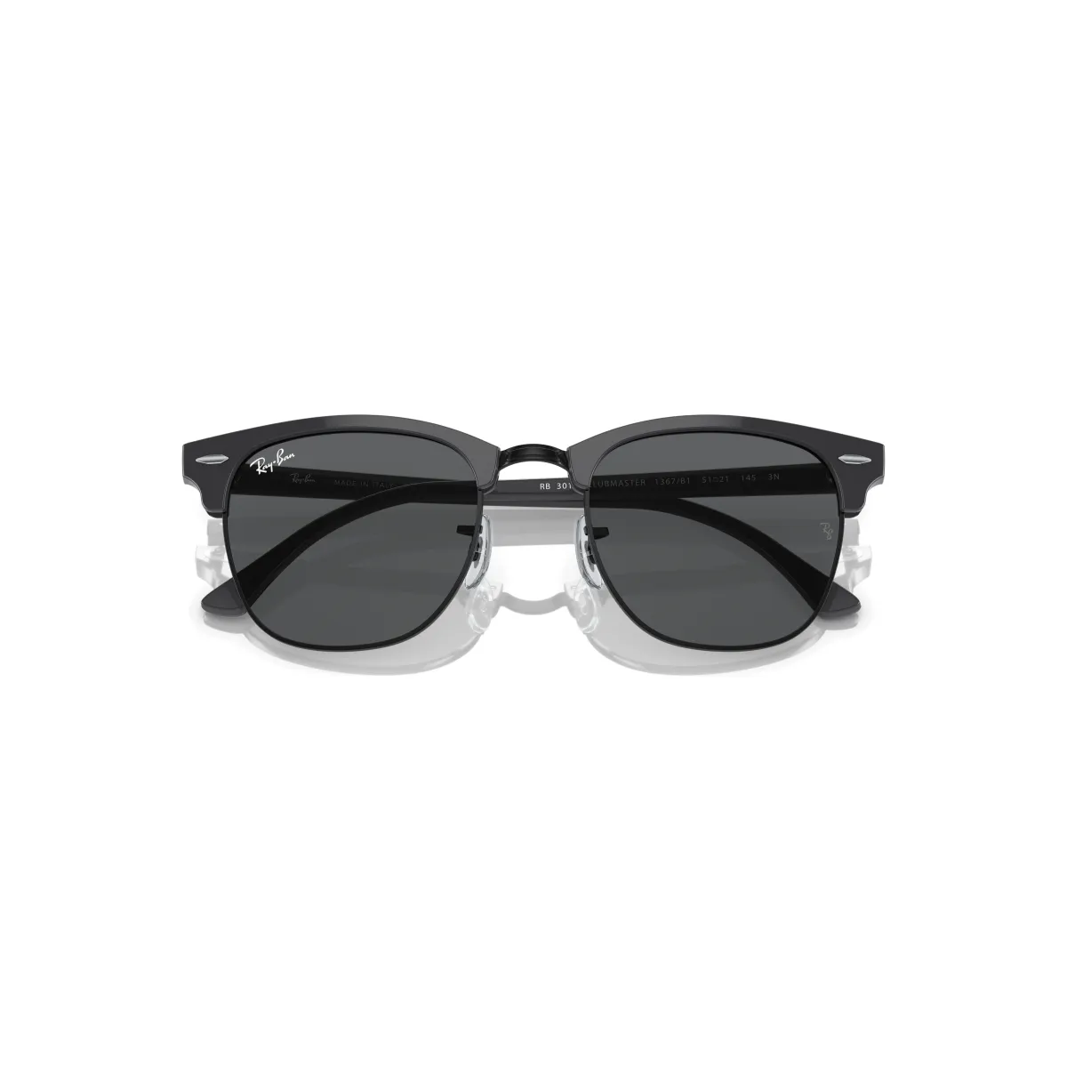 Ray-Ban 3016 1367B1 Clubmaster 55 Güneş Gözlüğü