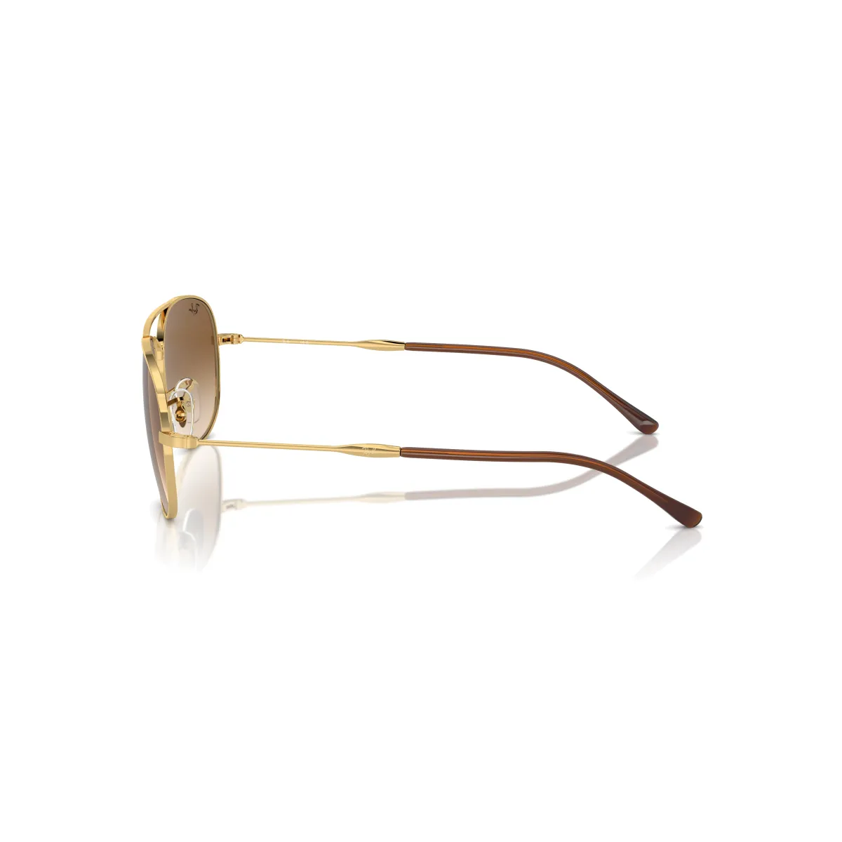 Ray-Ban 3735 001/51 Aviator 57 Güneş Gözlüğü - Görsel 4