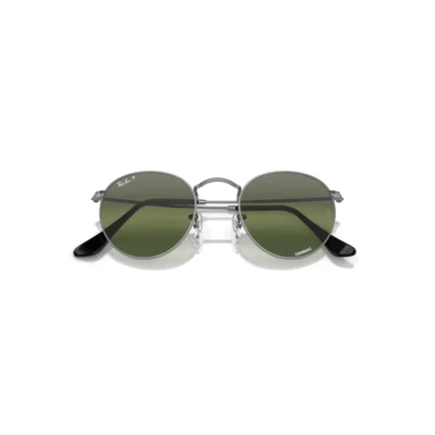 Ray-Ban 3447 004/G4 Round  50 Güneş Gözlüğü