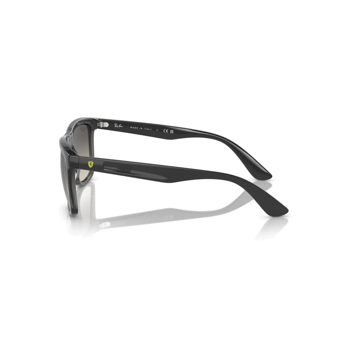 Ray-Ban 4413M F69111 Ferrari Lifestyle - icons 57 Güneş Gözlüğü - Görsel 5