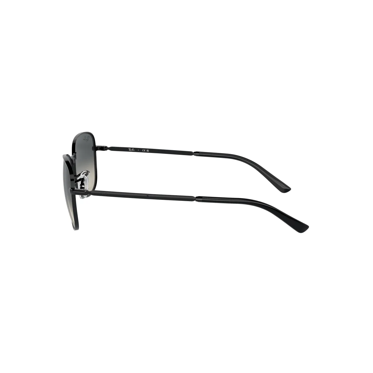 Ray-Ban 3733 002/71 56 Güneş Gözlüğü - Görsel 4