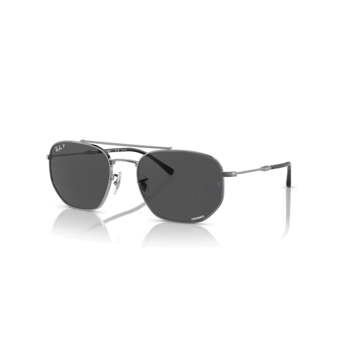 Ray-Ban 3707 004/K8 54 Güneş Gözlüğü - Görsel 5