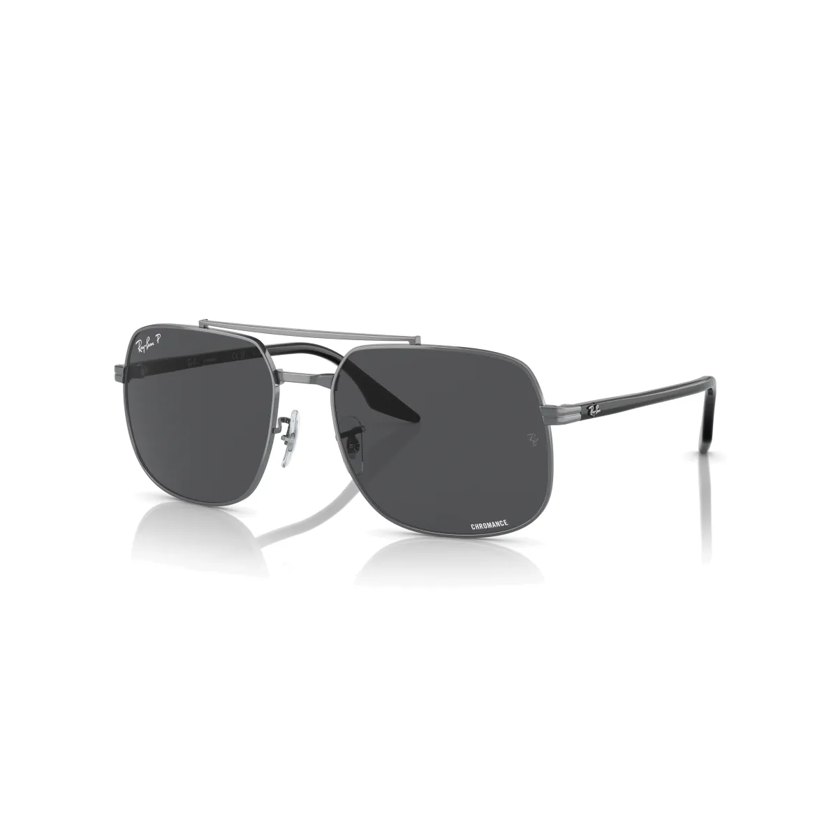 Ray-Ban 3699 004/K8 56 Güneş Gözlüğü - Görsel 4