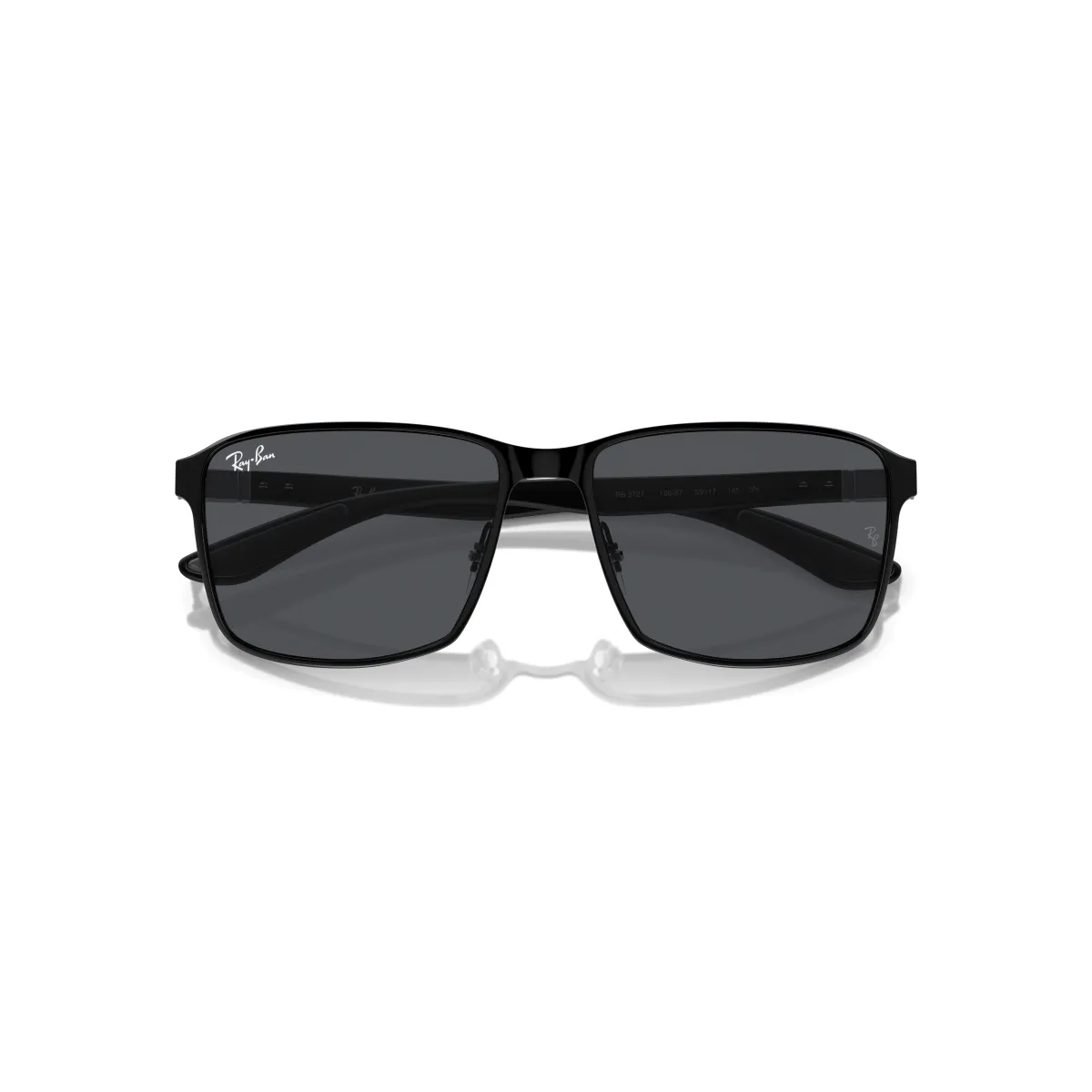 Ray-Ban 3721 186/87 Liteforce  59 Güneş Gözlüğü