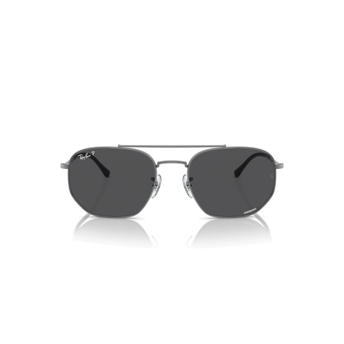 Ray-Ban 3707 004/K8 54 Güneş Gözlüğü - Görsel 7