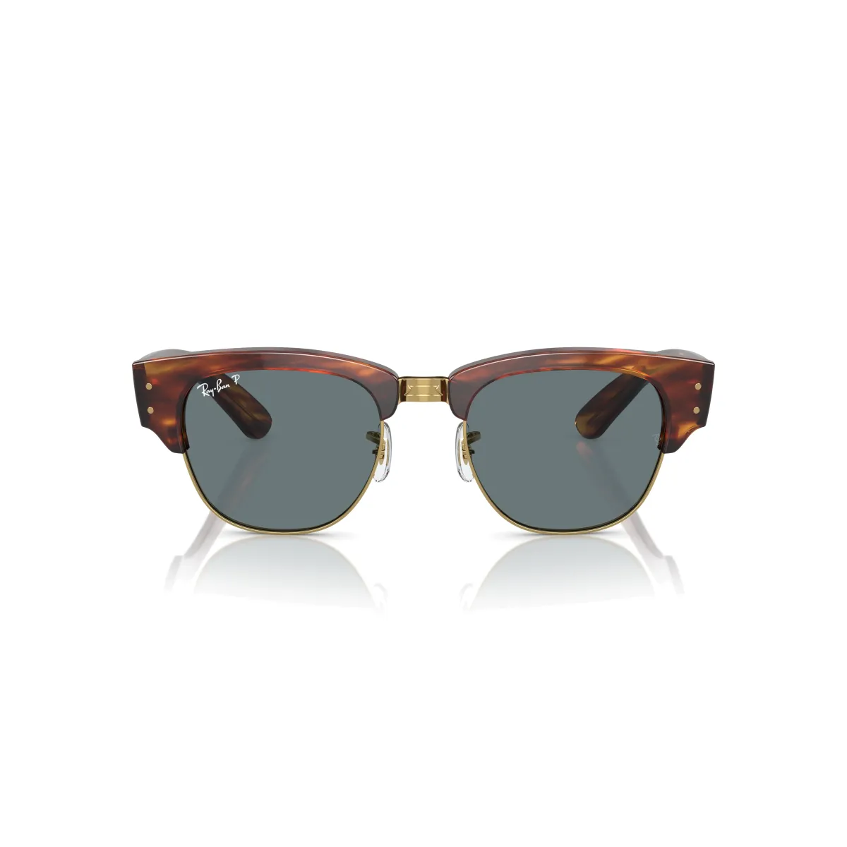 Ray-Ban 0316S 954/3R Clubmaster 53 Güneş Gözlüğü - Görsel 9