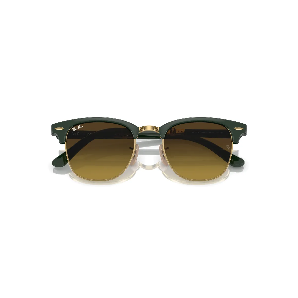 Ray-Ban 2176 136885 Clubmaster 51 Güneş Gözlüğü