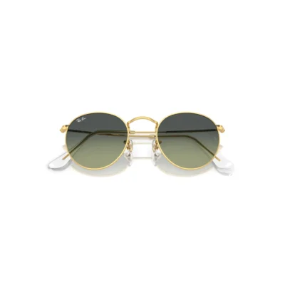 Ray-Ban 3447 001/BH Round  50 Güneş Gözlüğü
