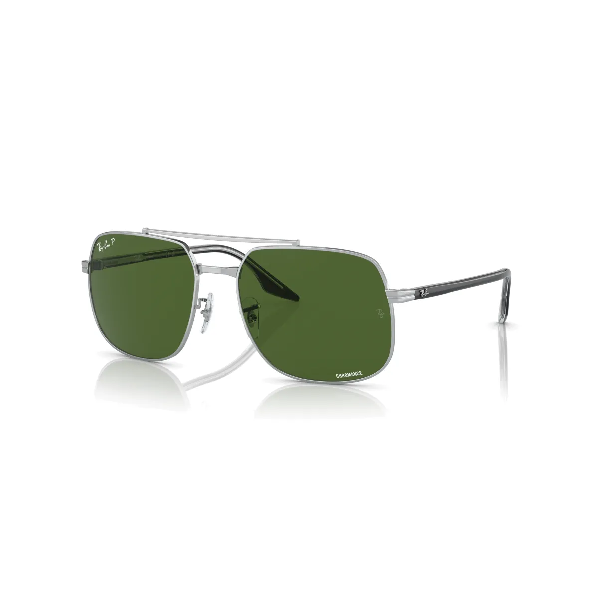 Ray-Ban 3699 003/P1 56 Güneş Gözlüğü - Görsel 4