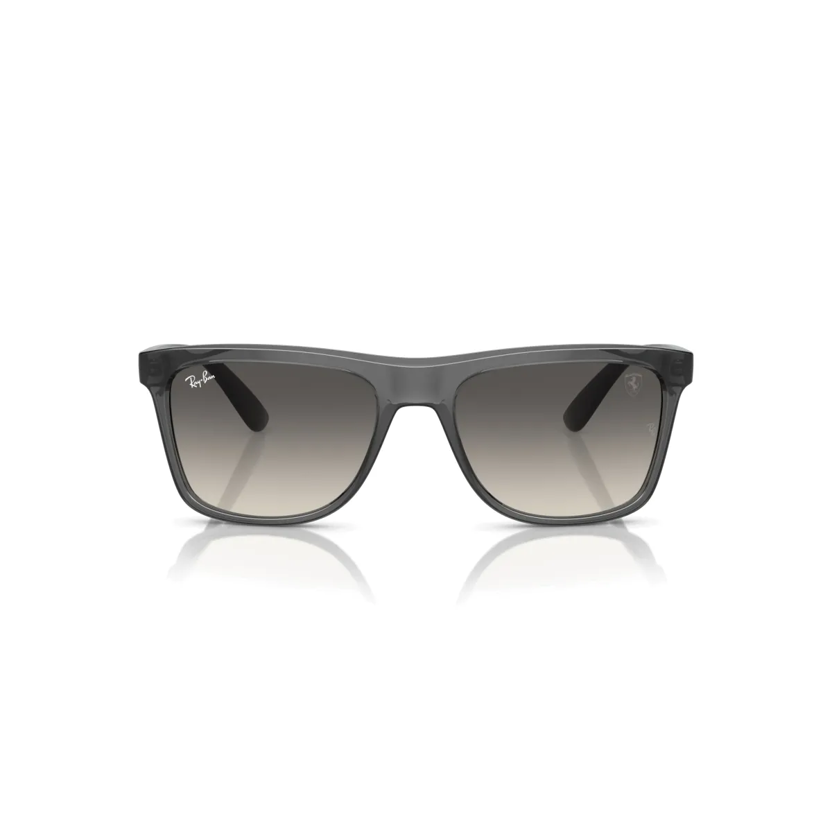 Ray-Ban 4413M F69111 Ferrari Lifestyle - icons 57 Güneş Gözlüğü - Görsel 7
