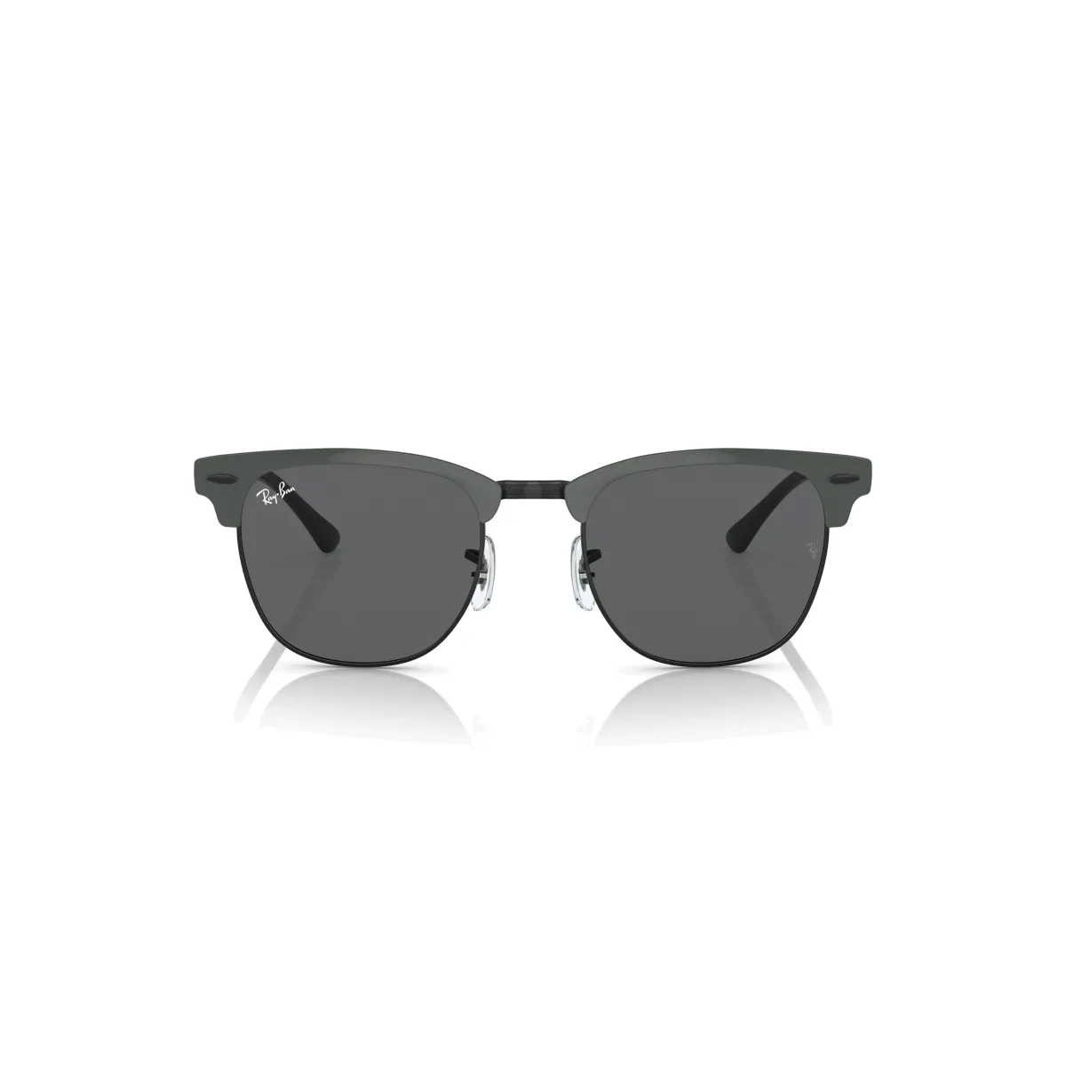 Ray-Ban 3716 9256B1 Clubmaster 51 Güneş Gözlüğü - Görsel 7