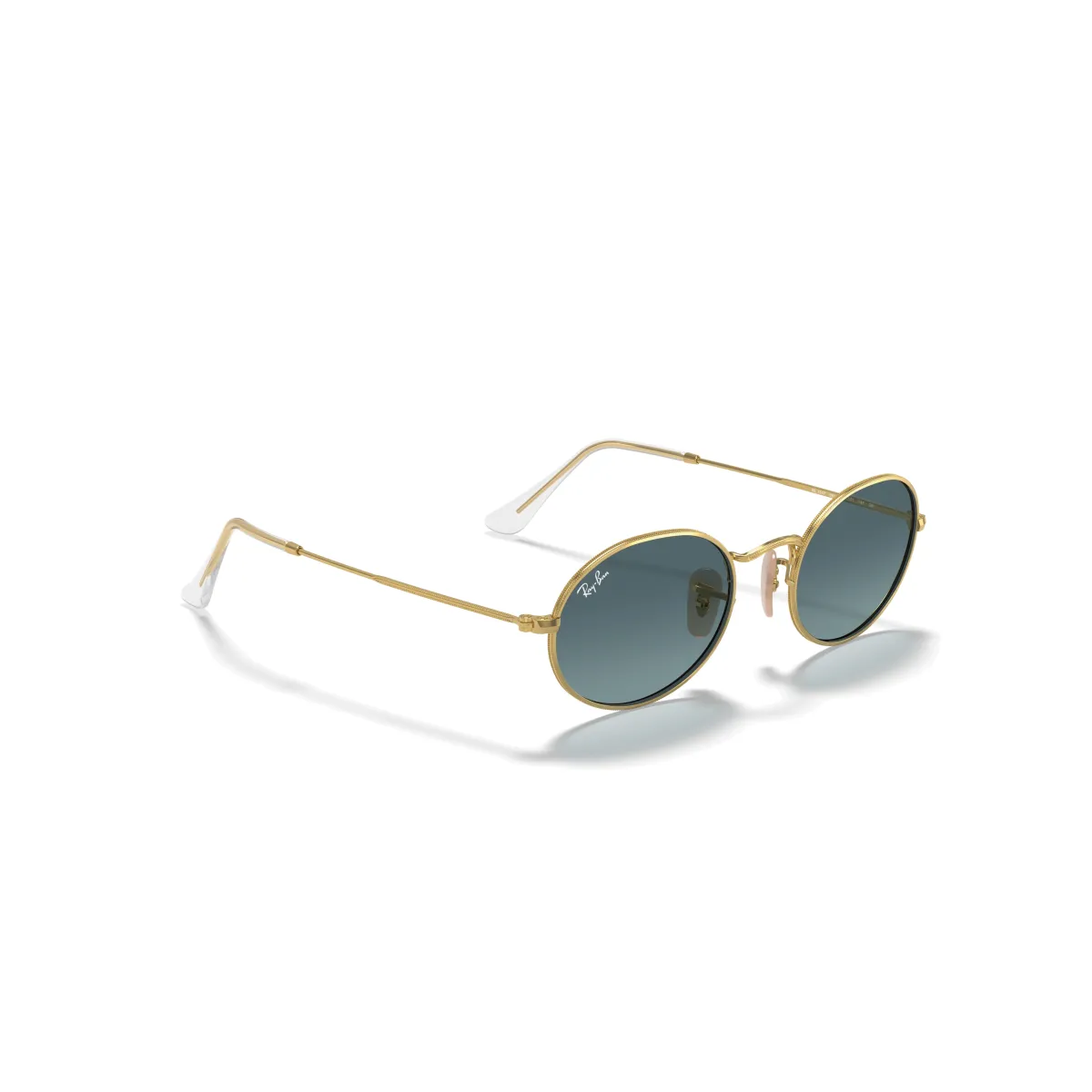 Ray-Ban 3547 001/3M Round 51 Güneş Gözlüğü - Görsel 2