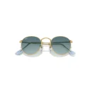Ray-Ban 3447 001/3M Round  47 Güneş Gözlüğü