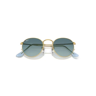 Ray-Ban 3447 001/3M Round  47 Güneş Gözlüğü