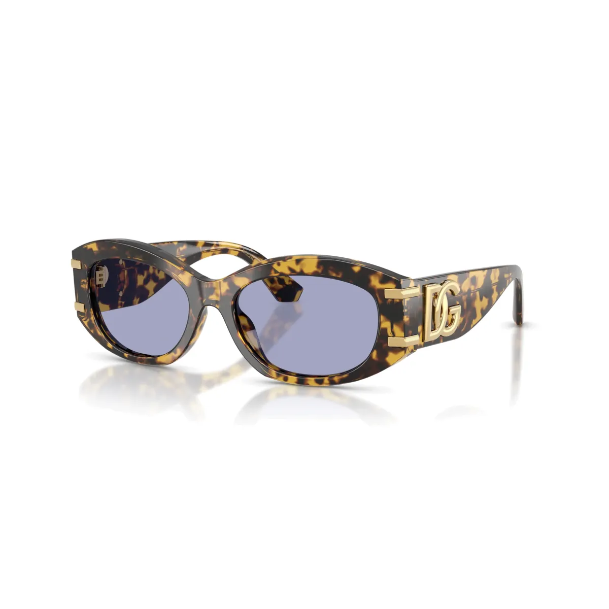 Dolce & Gabbana 4502 33301A 55 Kadın Güneş Gözlüğü - Görsel 5