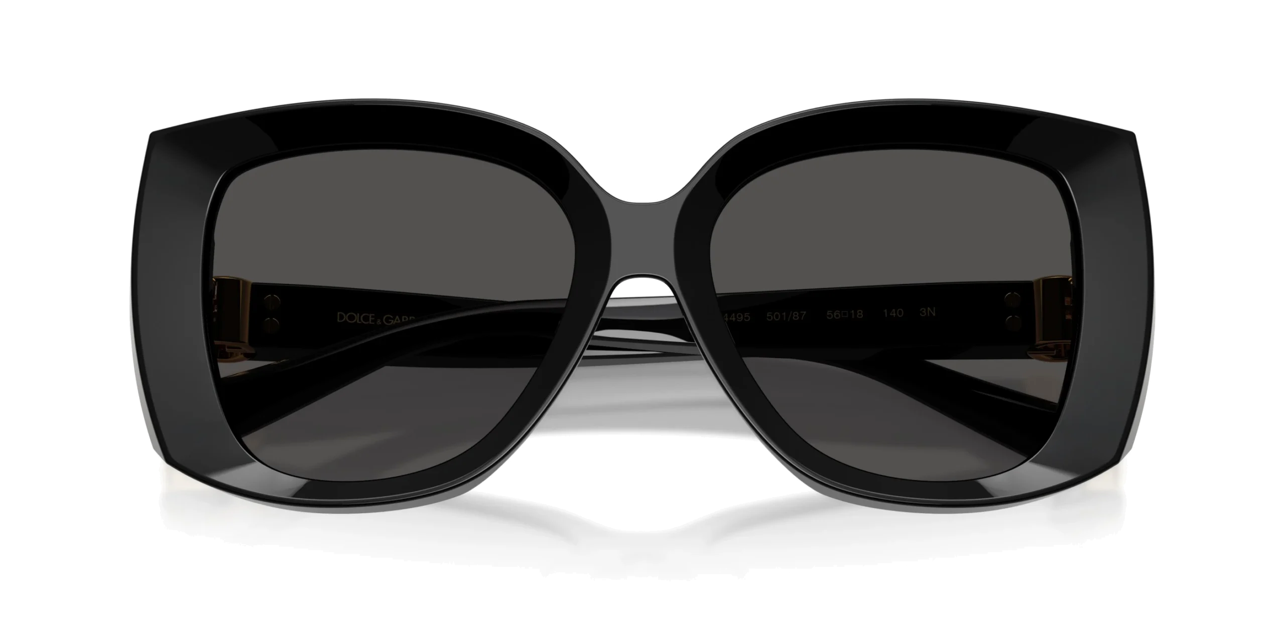 Dolce & Gabbana 4495 501/87 56 Kadın Güneş Gözlüğü