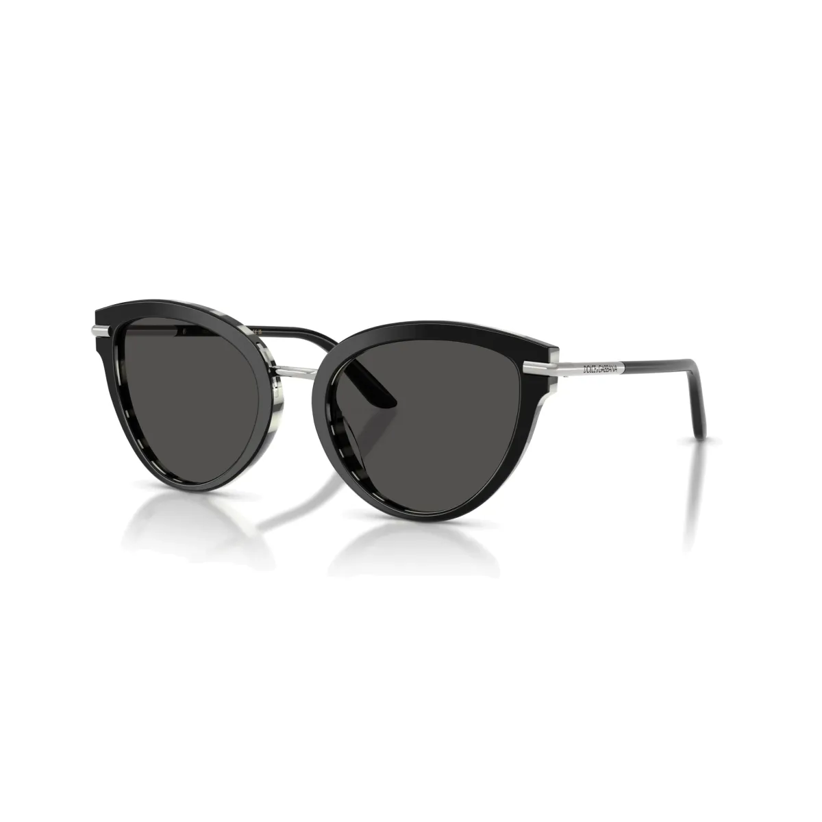 Dolce & Gabbana 4492 33728G 55 Kadın Güneş Gözlüğü - Görsel 5