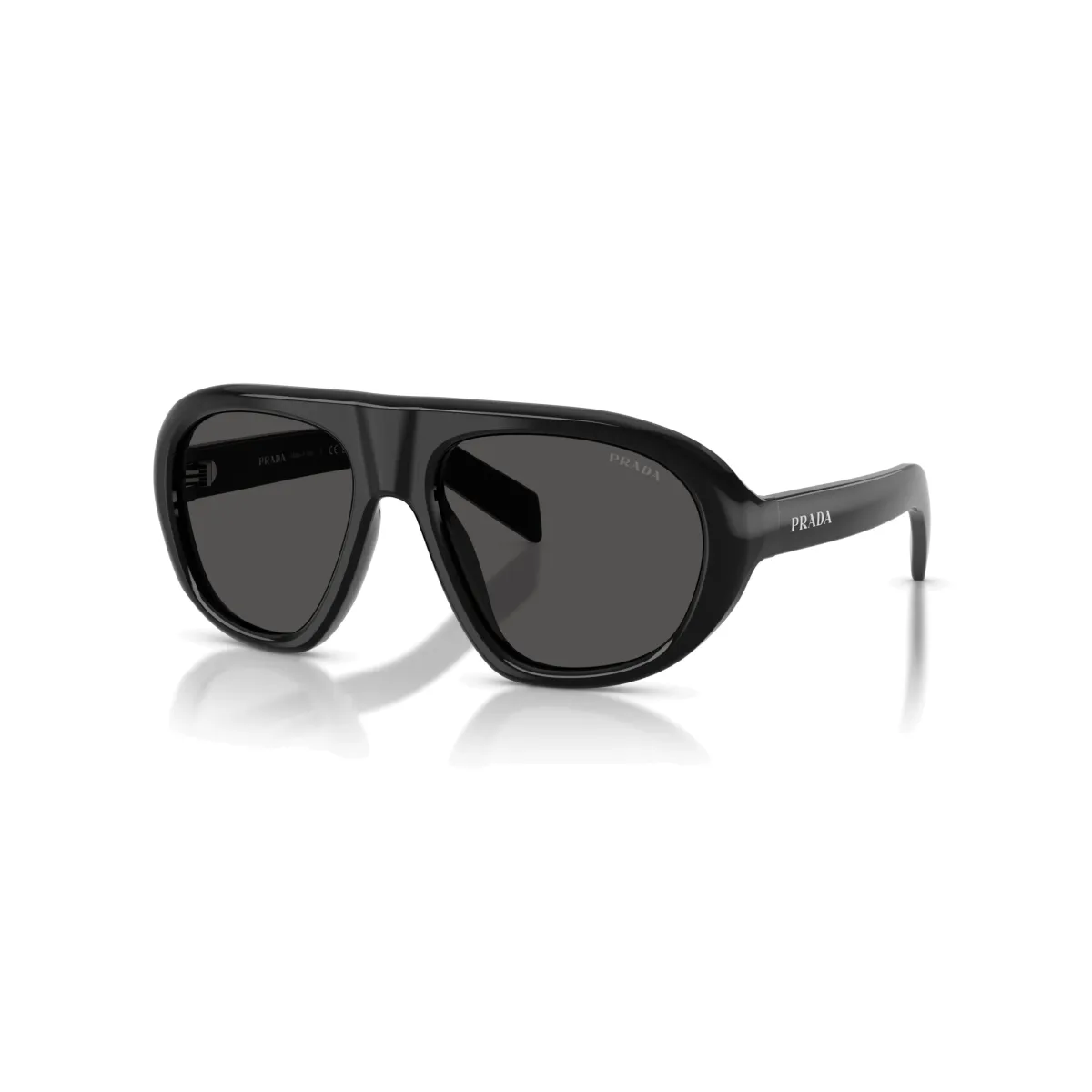 Prada C05S 16K08Z 57 Kadın Güneş Gözlüğü - Görsel 5