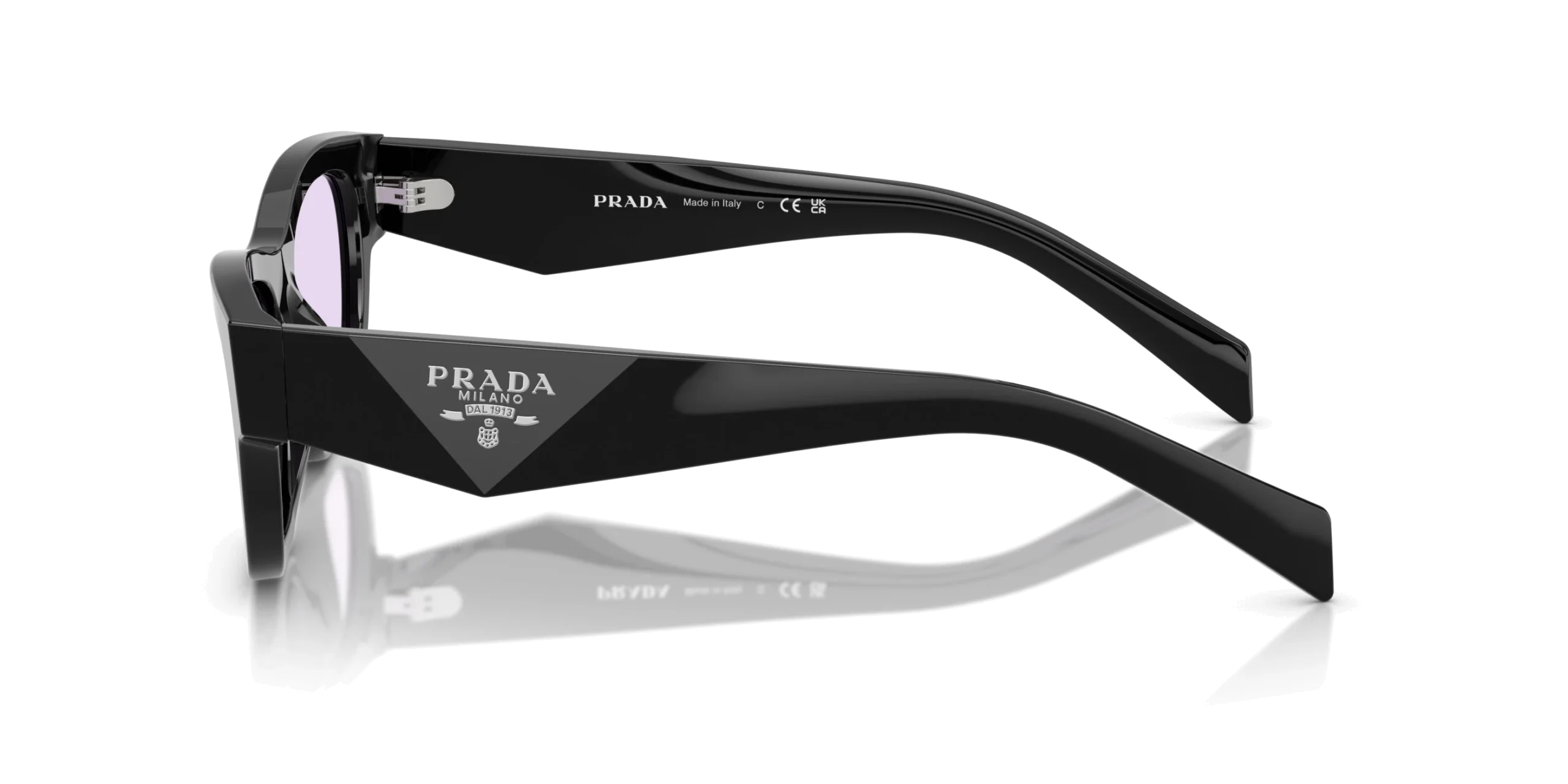 Prada B09S 16K40J 52 Kadın Güneş Gözlüğü - Görsel 4