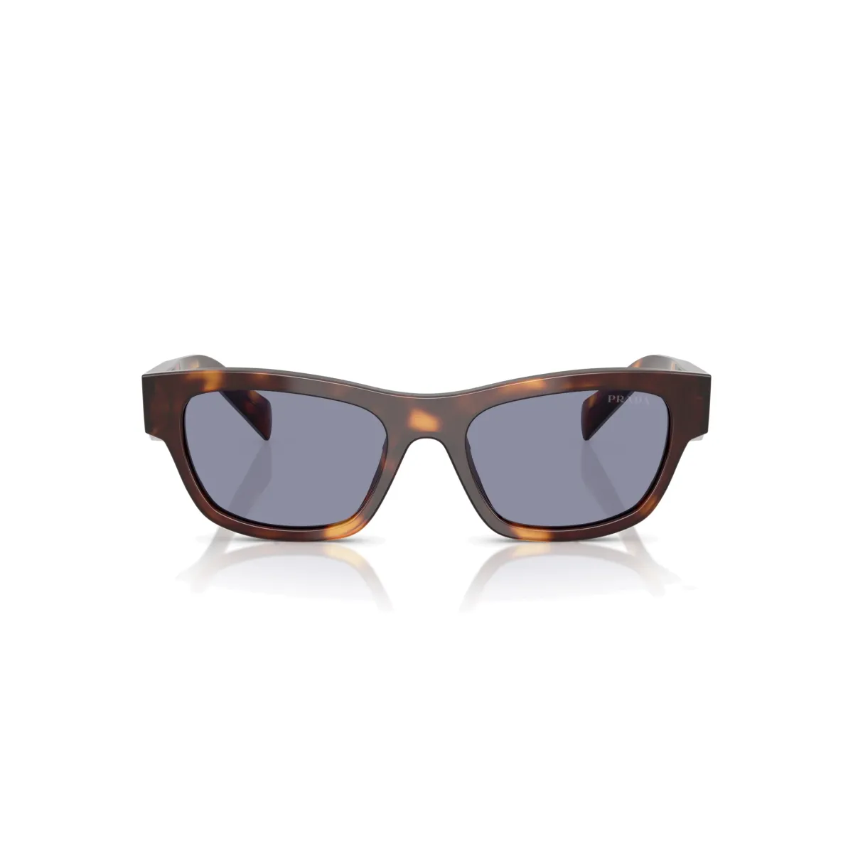 Prada B09S 15W03N 52 Kadın Güneş Gözlüğü - Görsel 7
