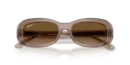 Ray-Ban 2221 6827M2  53 Kadın Güneş Gözlüğü