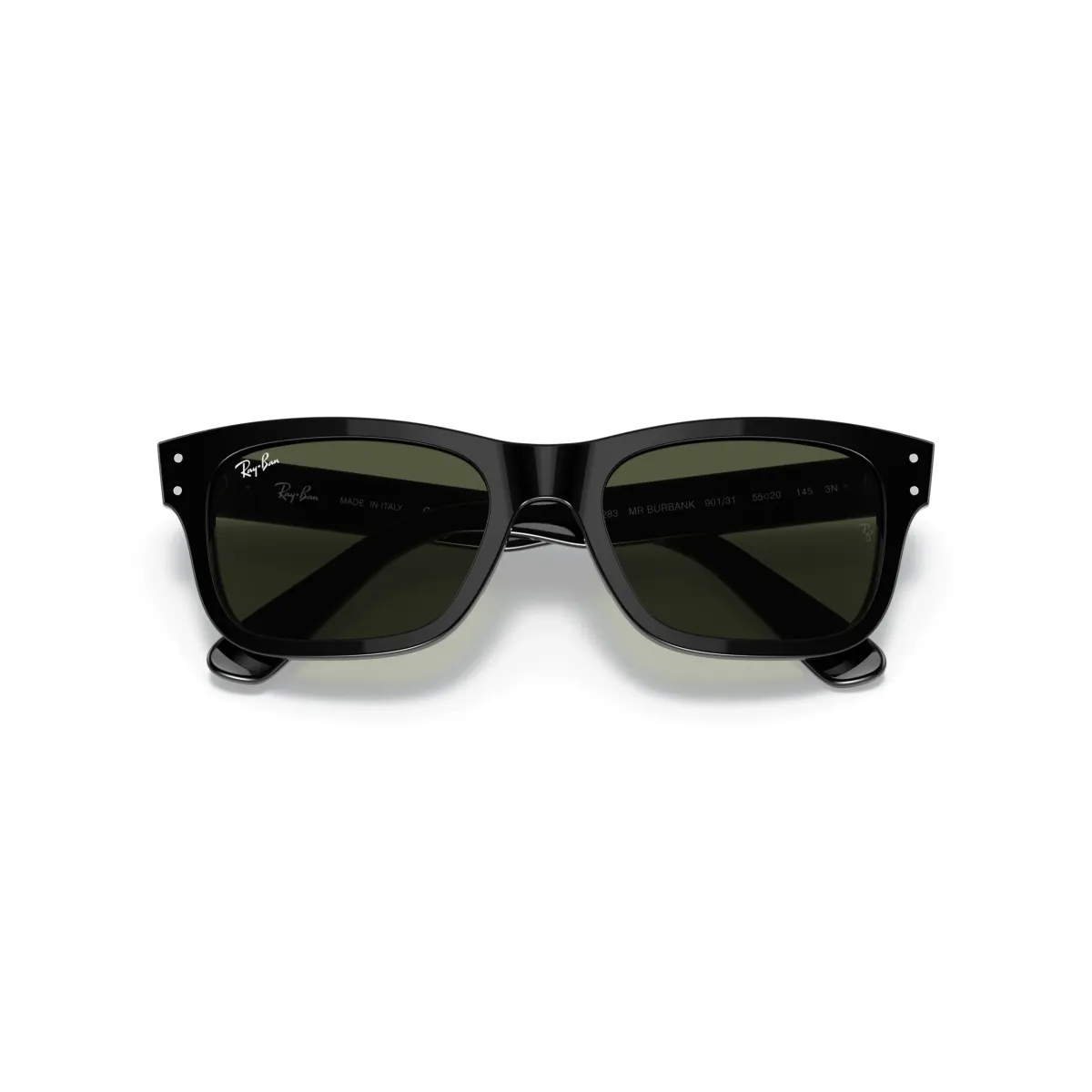 Ray-Ban 2283 901/31 Mr. Burbank  55 Güneş Gözlüğü