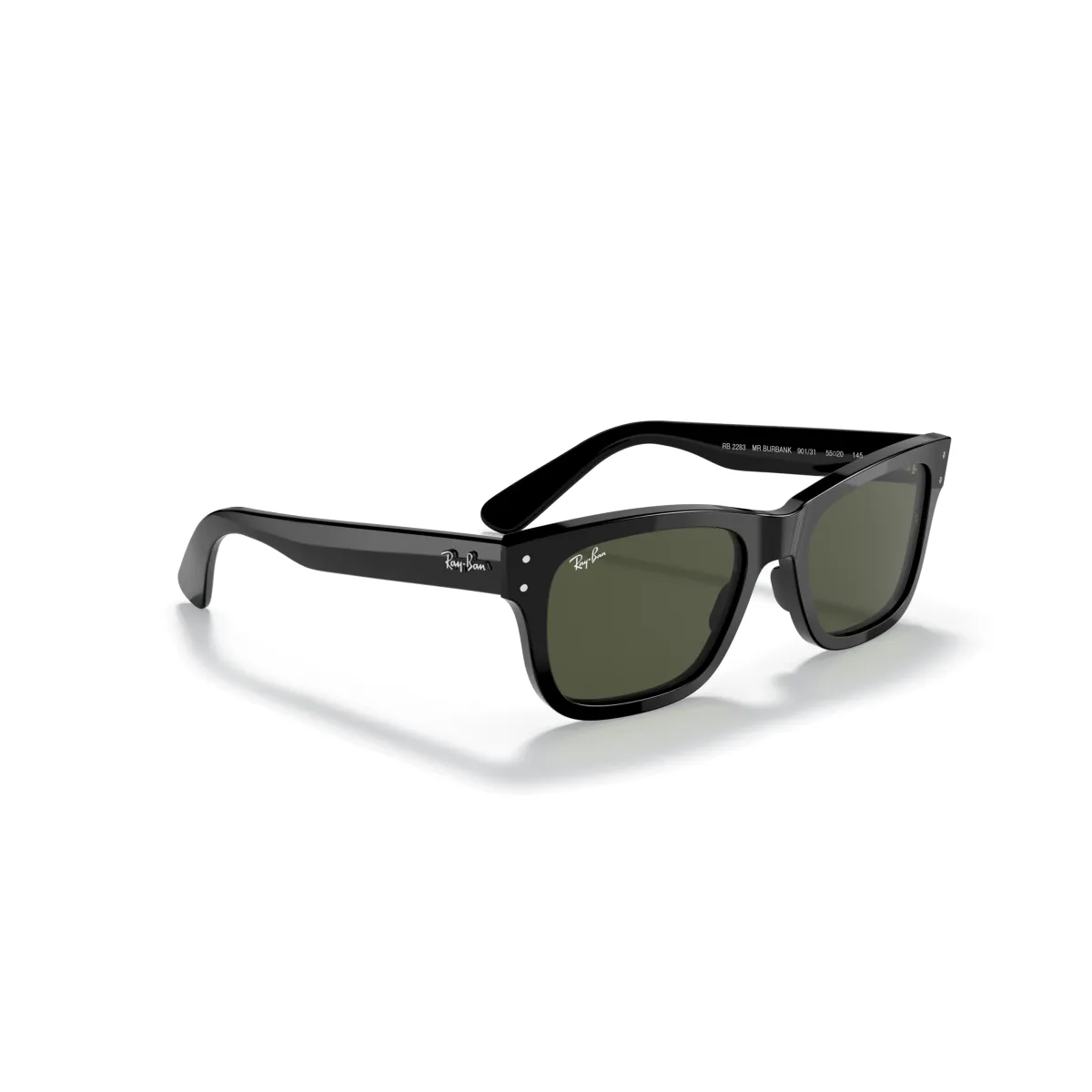 Ray-Ban 2283 901/31 Mr. Burbank 55 Güneş Gözlüğü - Görsel 2