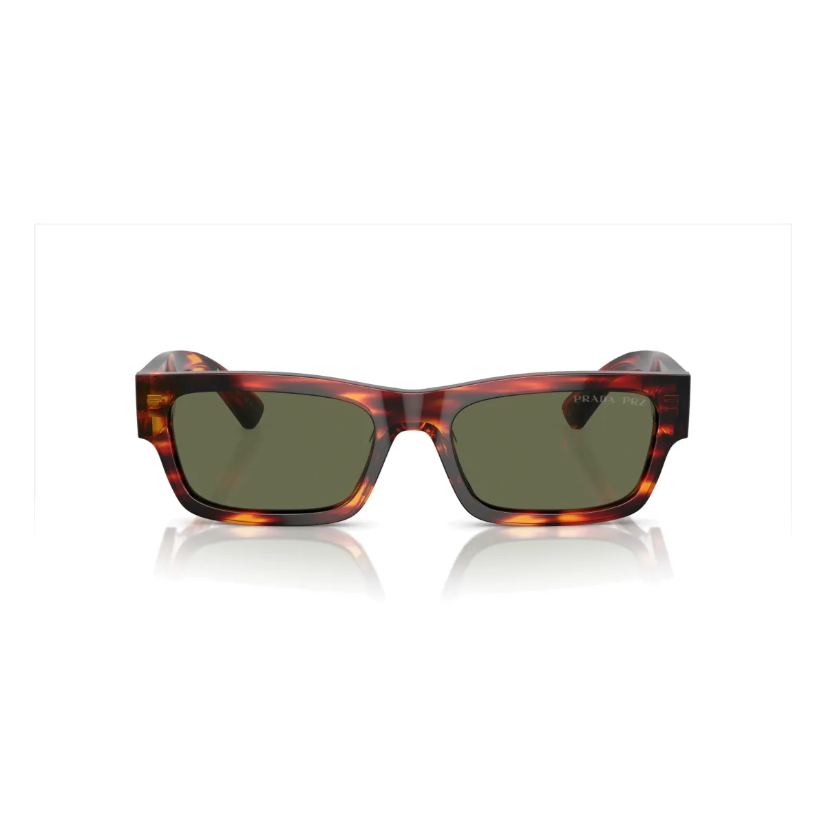 Prada A03S 13O03R 56 Kadın Güneş Gözlüğü - Görsel 6