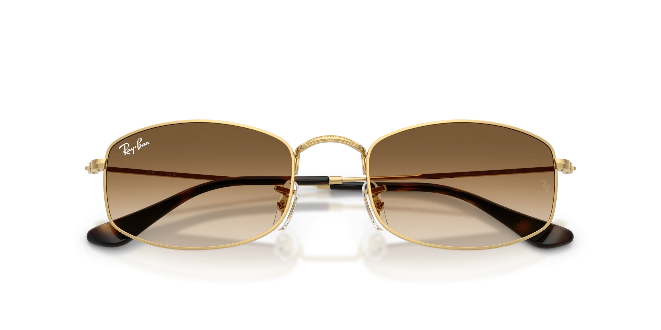 Ray-Ban 3832 001/51 55 Güneş Gözlüğü