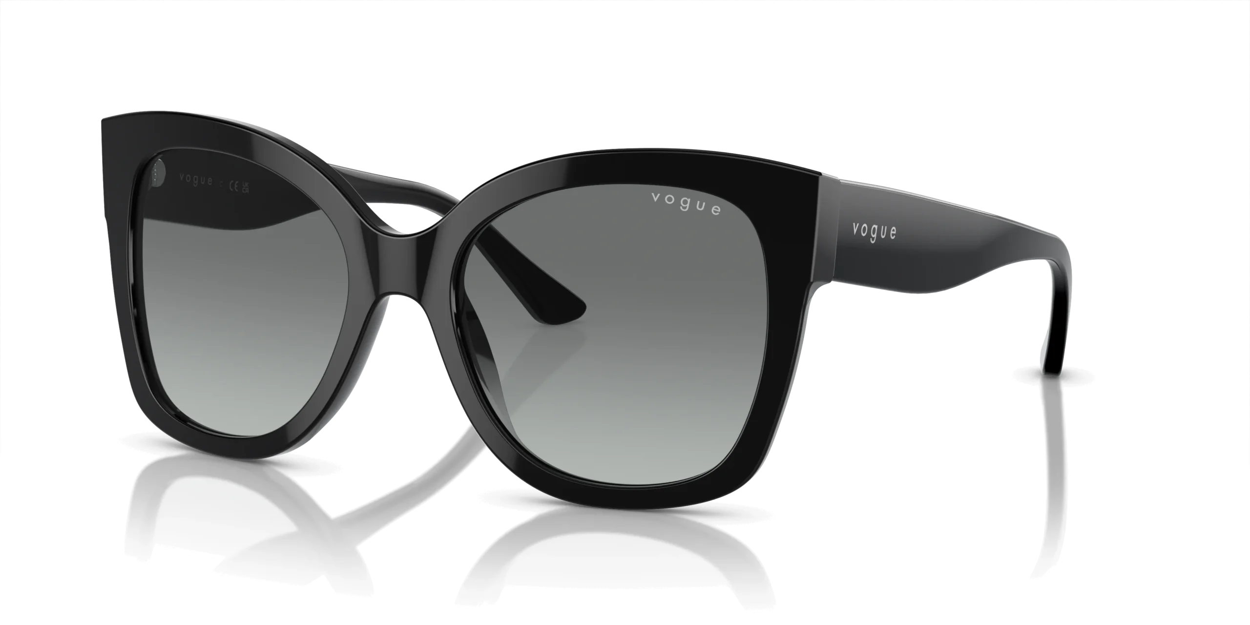 Vogue 5338S W44/11 54 Kadın Güneş Gözlüğü - Görsel 5
