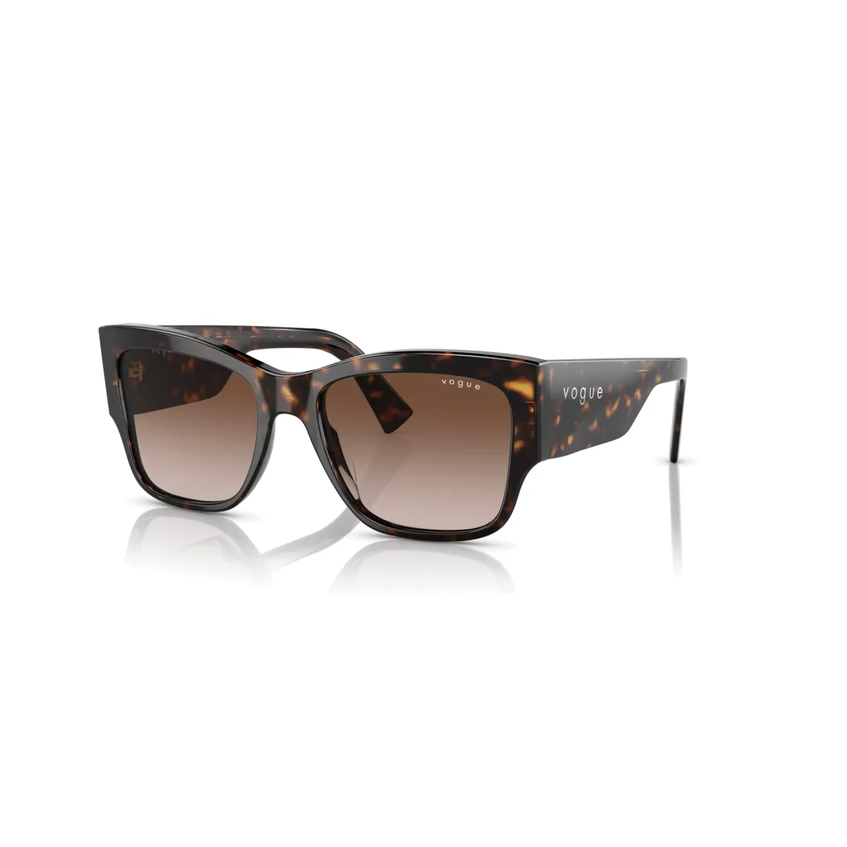 Vogue 5462S W65613 54 Kadın Güneş Gözlüğü - Görsel 4
