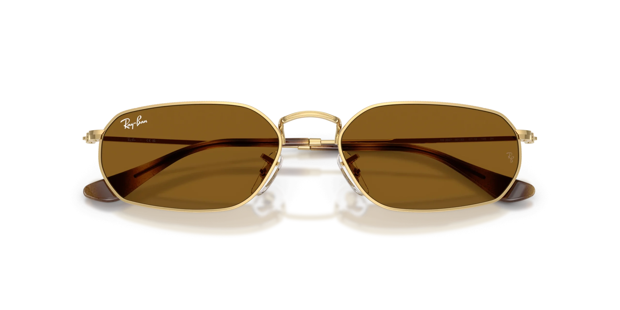 Ray-Ban 3947 001/33 54 Güneş Gözlüğü