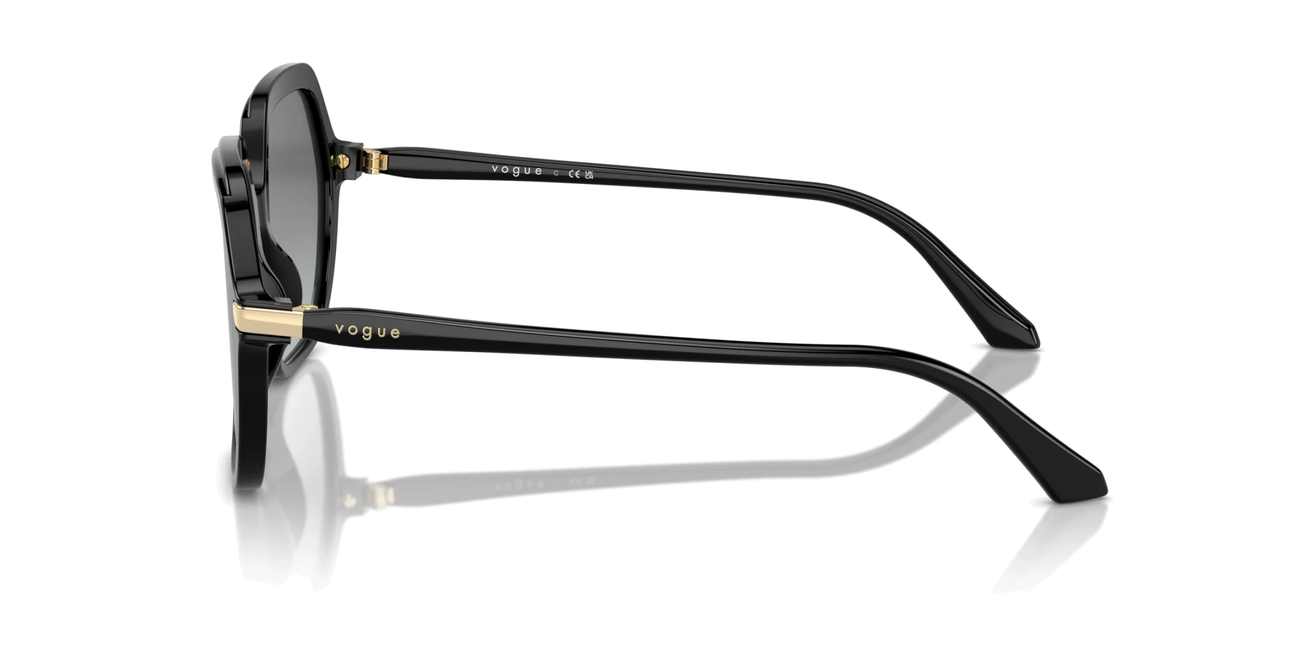 Vogue 5561S W44/11 56 Kadın Güneş Gözlüğü - Görsel 4