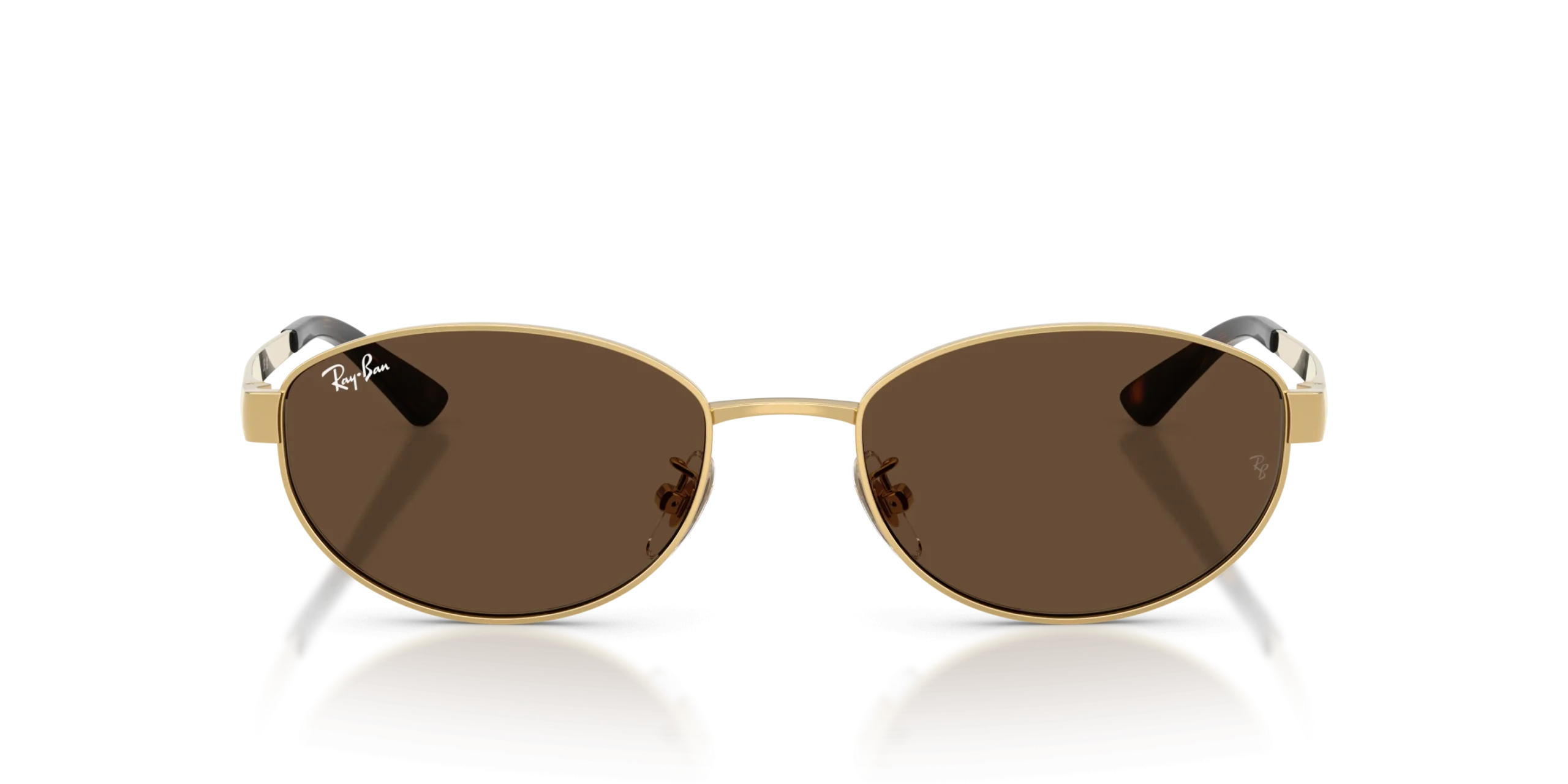 Ray-Ban 3774D 001/73 55 Güneş Gözlüğü - Görsel 8