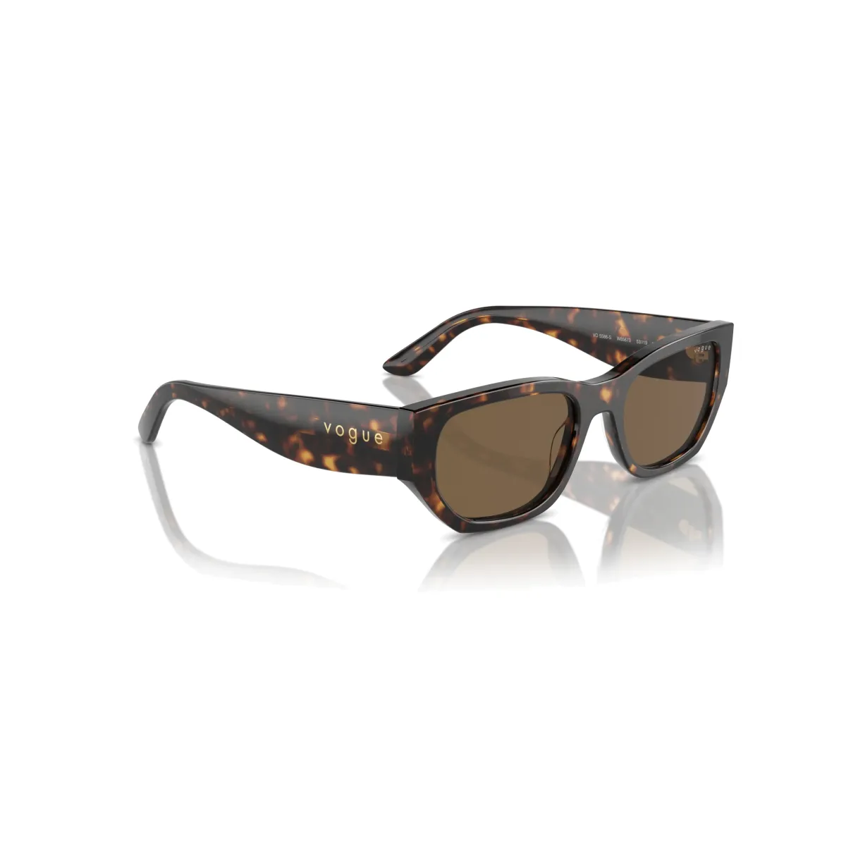Vogue 5586S W65673 53 Kadın Güneş Gözlüğü - Görsel 2