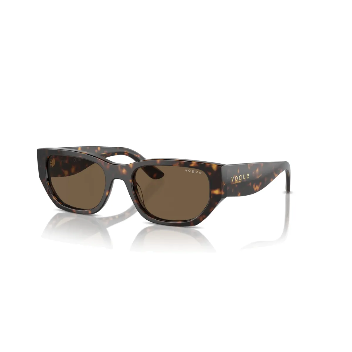 Vogue 5586S W65673 53 Kadın Güneş Gözlüğü - Görsel 5
