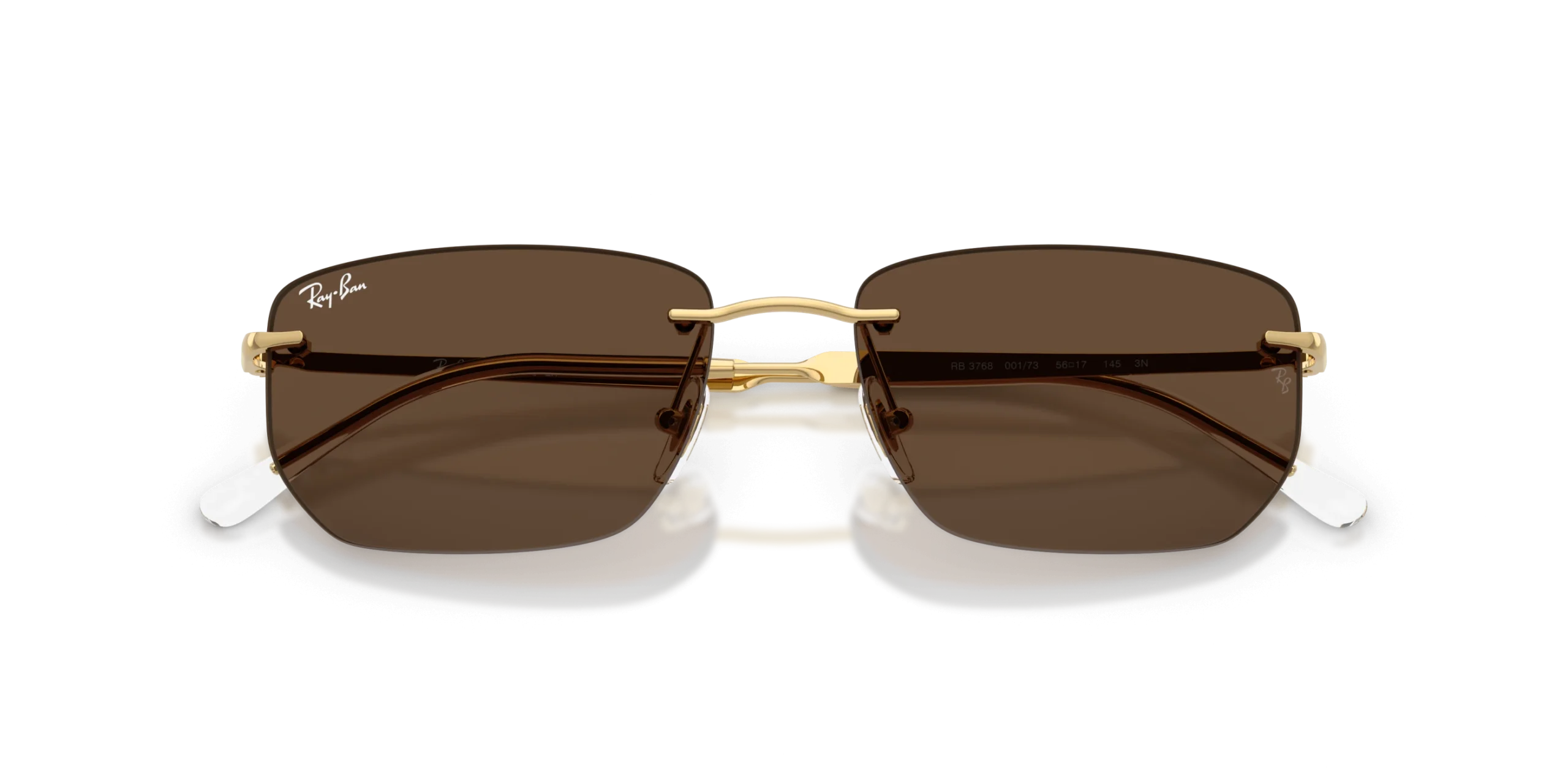 Ray-Ban 3768 001/73 56 Güneş Gözlüğü
