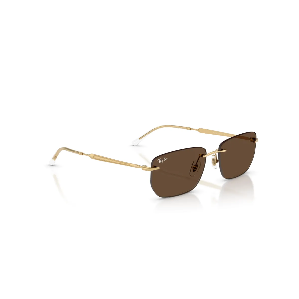 Ray-Ban 3768 001/73 56 Güneş Gözlüğü - Görsel 3