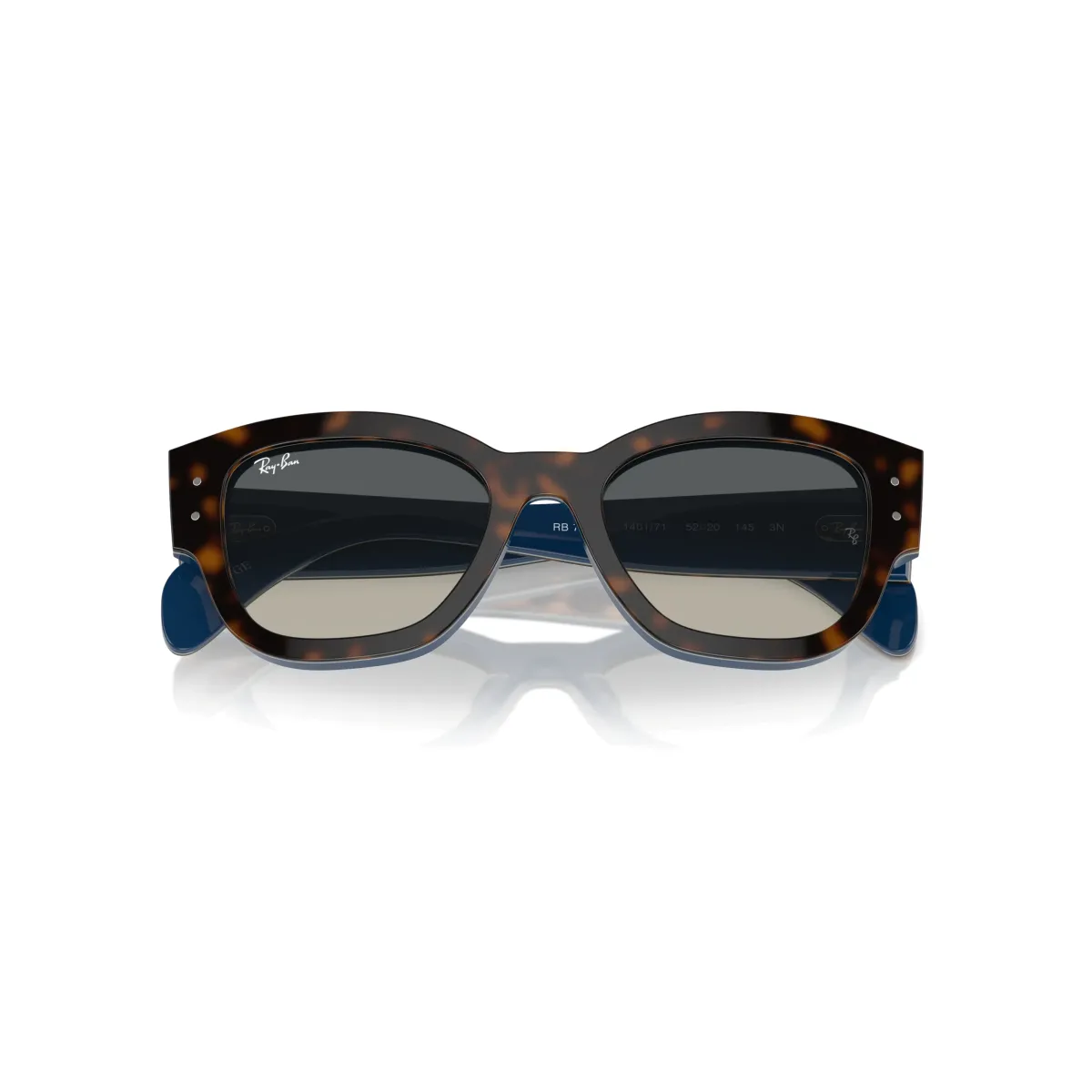 Ray-Ban 7681S 140171 Acetate Made in Japan 52 Güneş Gözlüğü